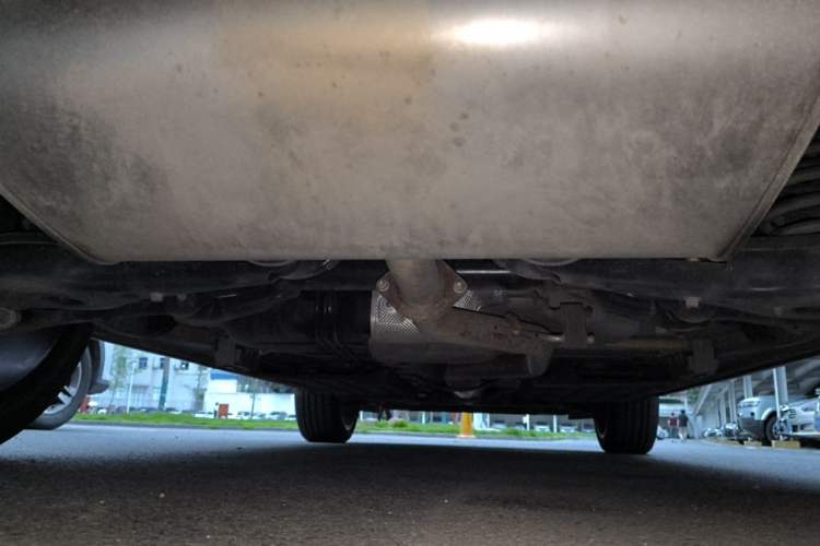 Used Lynk & Co 06 2023 Remix 1.5T Shero Chassis Rear