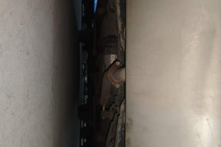 Used Lynk & Co 06 2023 Remix 1.5T Shero Chassis Rear