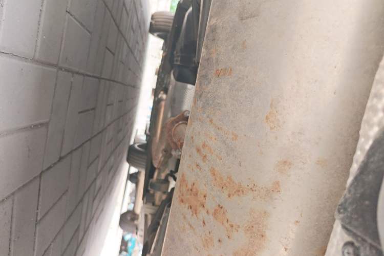 Used Lynk & Co 06 2023 Remix 1.5T Hero Chassis Rear