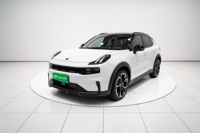 Used Lynk & Co 06 2023 Remix 1.5T Dynamic Halo