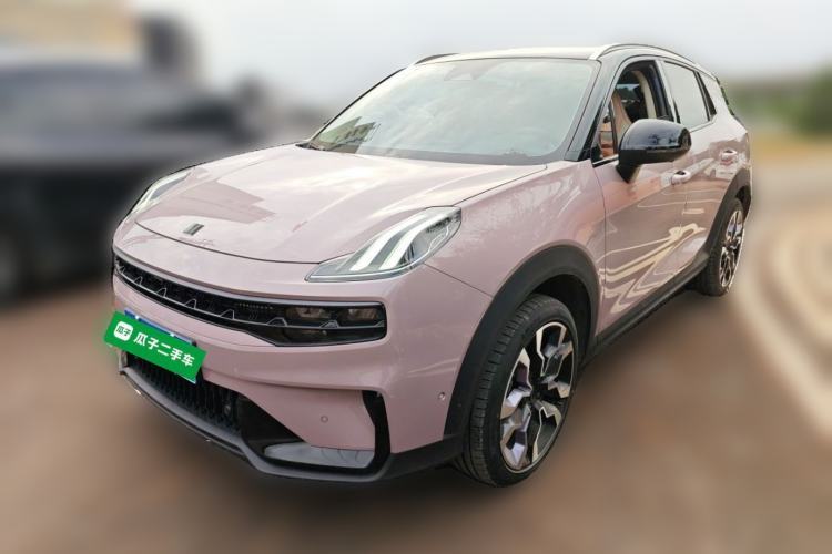Used Lynk & Co 06 2023 Remix 1.5T Shero Guazi used car, China used car export, Used car for sale, Used Lynk & Co cars, Cheapest cars for sale