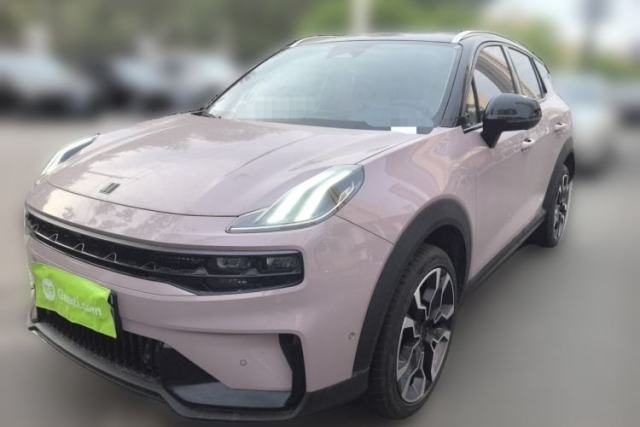 Used Lynk & Co 06 2023 Remix 1.5T Shero