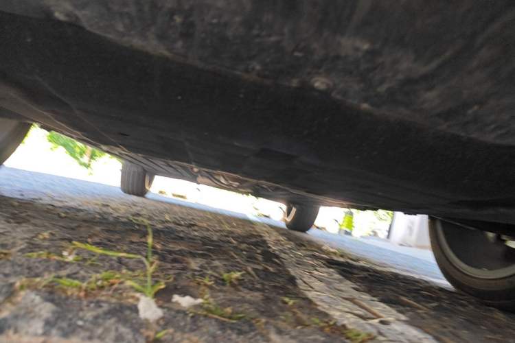 Used Lynk & Co 06 2023 Remix 1.5T Shero Chassis Front