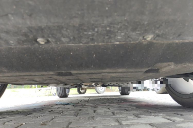 Used Lynk & Co 06 2023 Remix 1.5T Hero Chassis Front