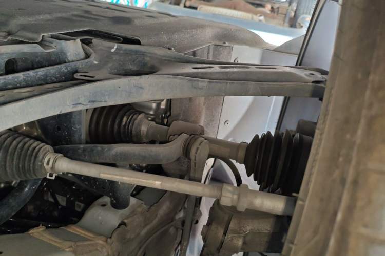 Used Lynk & Co 06 2023 Remix 1.5T Dynamic Halo Chassis Front Left