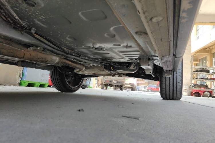 Used Lynk & Co 06 2023 Remix 1.5T Hero Chassis Front Left
