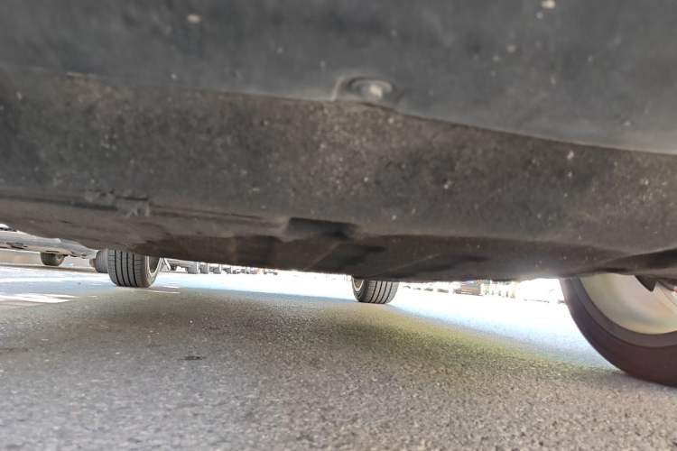 Used Lynk & Co 06 2023 Remix 1.5T Dynamic Halo Chassis Front