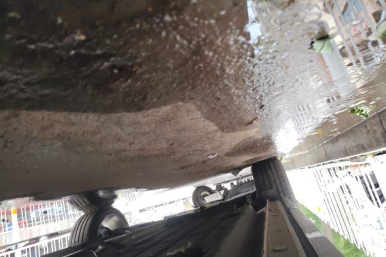 Used Lynk & Co 06 2023 Remix 1.5T Shero Chassis Front Right