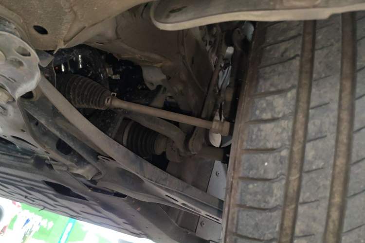 Used Lynk & Co 06 2023 Remix 1.5T Dynamic Halo Chassis Front Right
