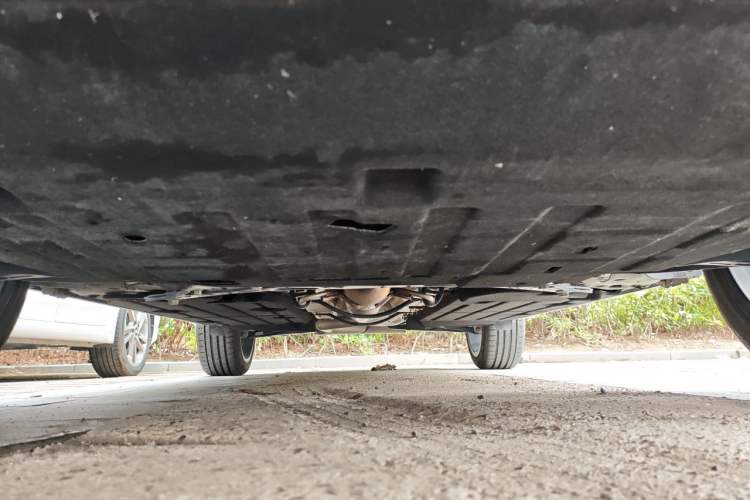 Used Lynk & Co 06 2023 Remix 1.5T Shero Chassis Front