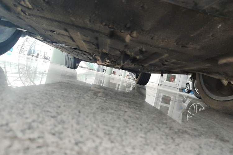 Used Lynk & Co 06 2023 Remix 1.5T Dynamic Halo Chassis Front