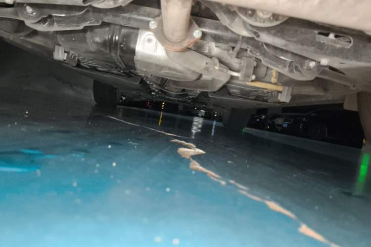 Used Lynk & Co 06 2023 Remix 1.5T Dynamic Halo Chassis Rear