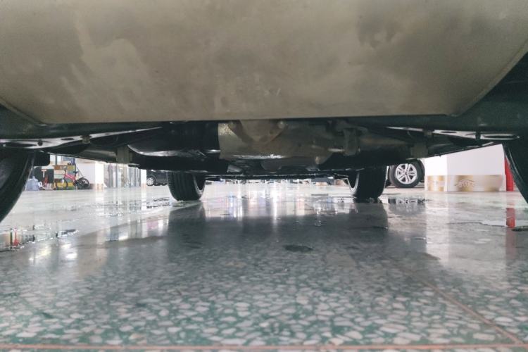 Used Lynk & Co 06 2023 Remix 1.5T Hero Chassis Rear