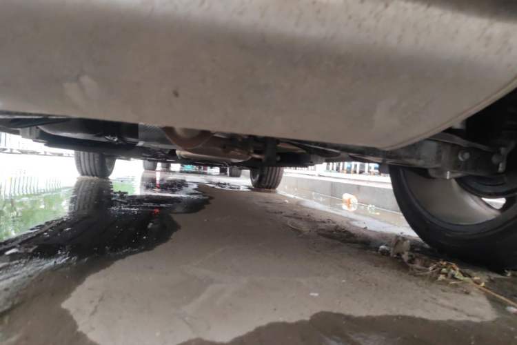 Used Lynk & Co 06 2023 Remix 1.5T Shero Chassis Rear