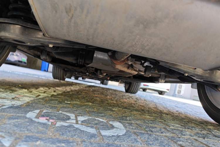 Used Lynk & Co 06 2023 Remix 1.5T Shero Chassis Rear