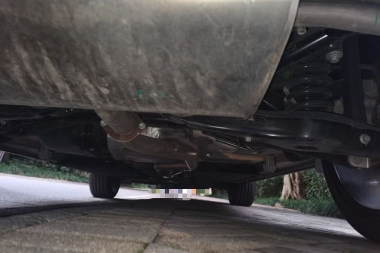 Used Lynk & Co 06 2023 Remix 1.5T Dynamic Halo Chassis Rear