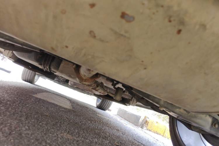 Used Lynk & Co 06 2023 Remix 1.5T Hero Chassis Rear