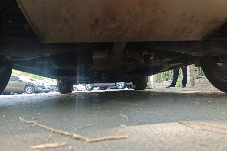 Used Lynk & Co 06 2023 Remix 1.5T Hero Chassis Rear
