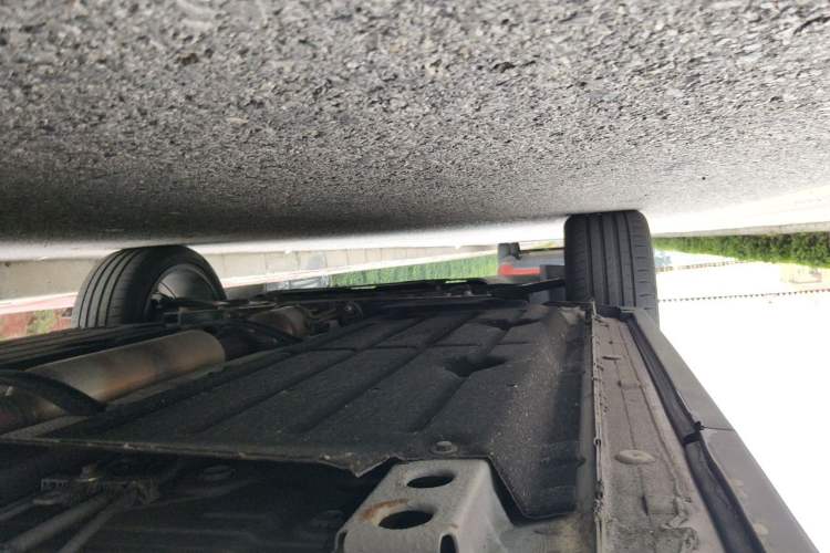 Used Lynk & Co 06 2023 Remix 1.5T Shero Chassis Rear Left