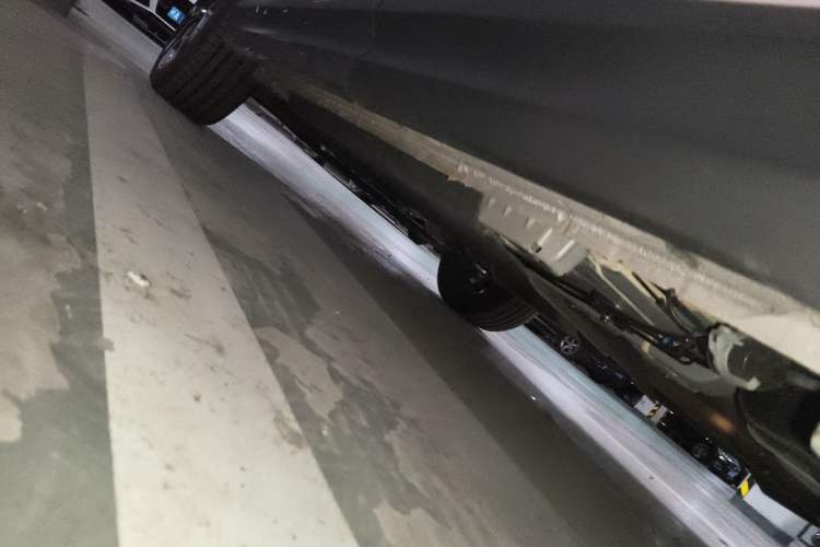 Used Lynk & Co 06 2023 Remix 1.5T Hero Chassis Rear Left