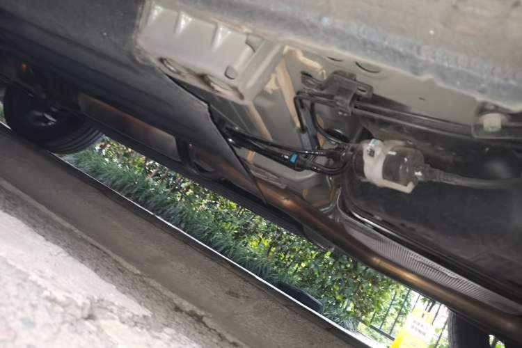 Used Lynk & Co 06 2023 Remix 1.5T Dynamic Halo Chassis Rear Left