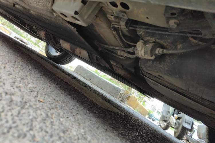 Used Lynk & Co 06 2023 Remix 1.5T Hero Chassis Rear Left