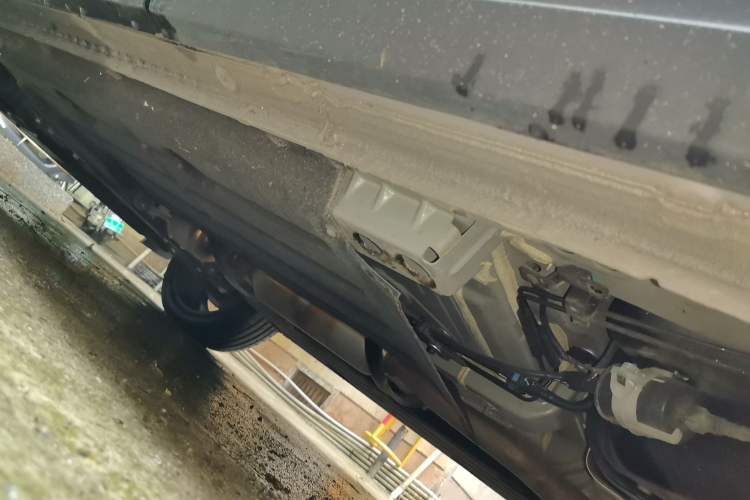 Used Lynk & Co 06 2023 Remix 1.5T Shero Chassis Rear Left