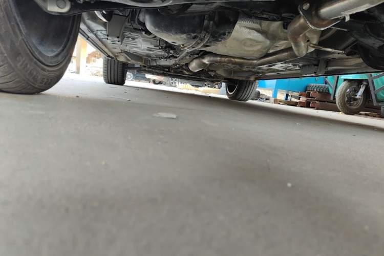 Used Lynk & Co 06 2023 Remix 1.5T Hero Chassis Rear Left