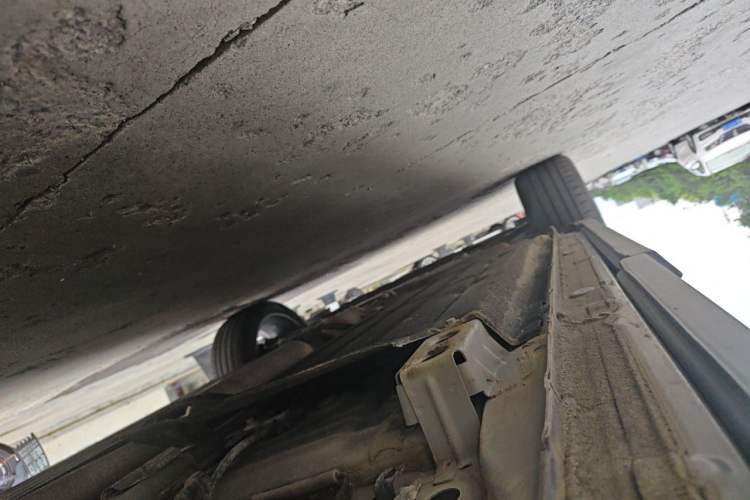 Used Lynk & Co 06 2023 Remix 1.5T Hero Chassis Rear Left