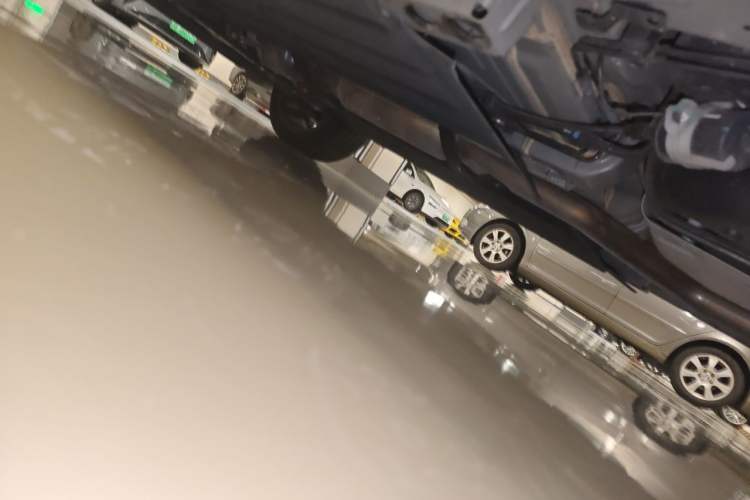 Used Lynk & Co 06 2023 Remix 1.5T Shero Chassis Rear Left