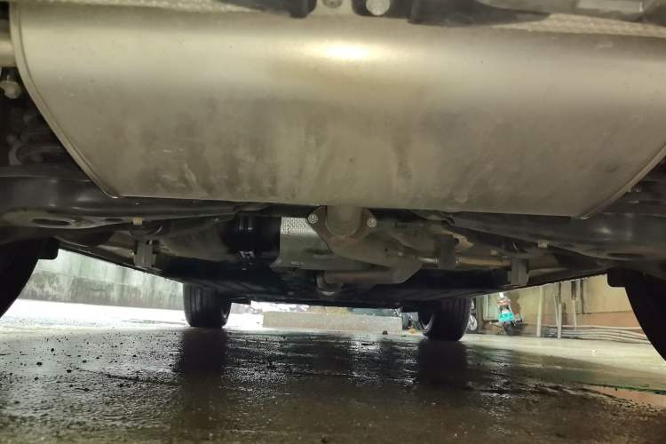 Used Lynk & Co 06 2023 Remix 1.5T Shero Chassis Rear
