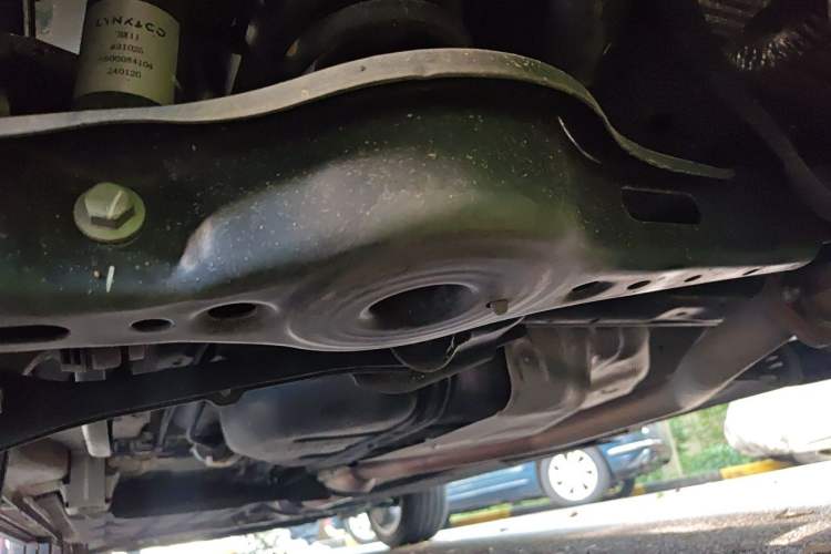 Used Lynk & Co 06 2023 Remix 1.5T Hero Chassis Rear