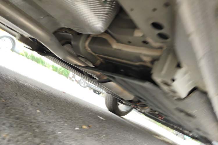 Used Lynk & Co 06 2023 Remix 1.5T Shero Chassis Rear Right