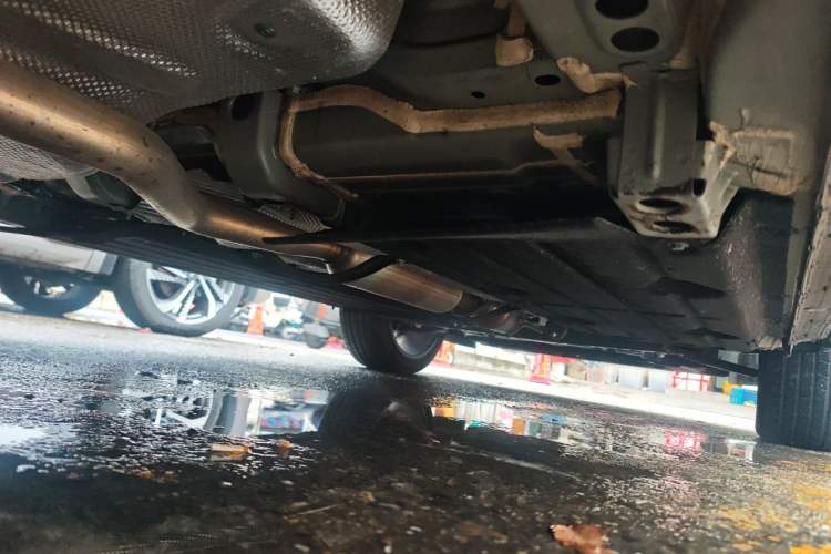 Used Lynk & Co 06 2023 Remix 1.5T Shero Chassis Rear Right