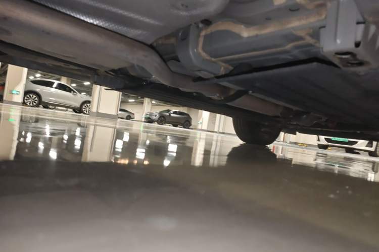 Used Lynk & Co 06 2023 Remix 1.5T Shero Chassis Rear Right
