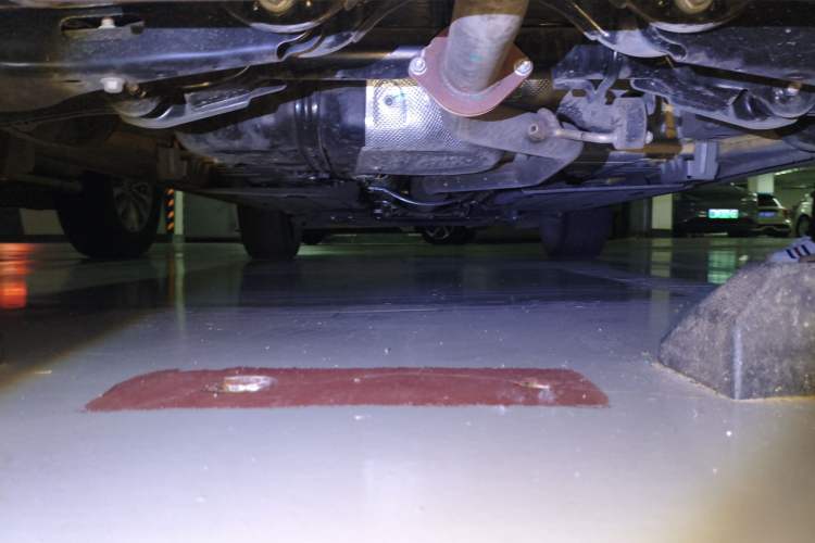 Used Lynk & Co 06 2023 Remix 1.5T Hero Chassis Rear