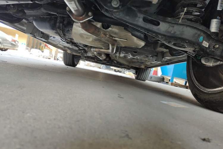 Used Lynk & Co 06 2023 Remix 1.5T Hero Chassis Rear