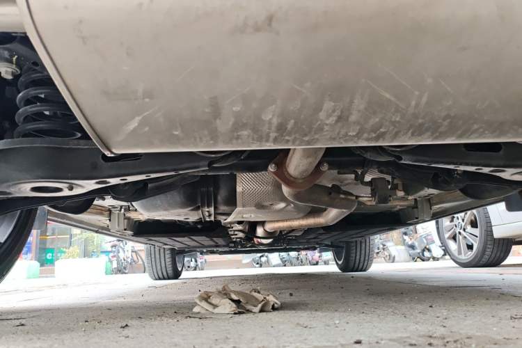 Used Lynk & Co 06 2023 Remix 1.5T Shero Chassis Rear