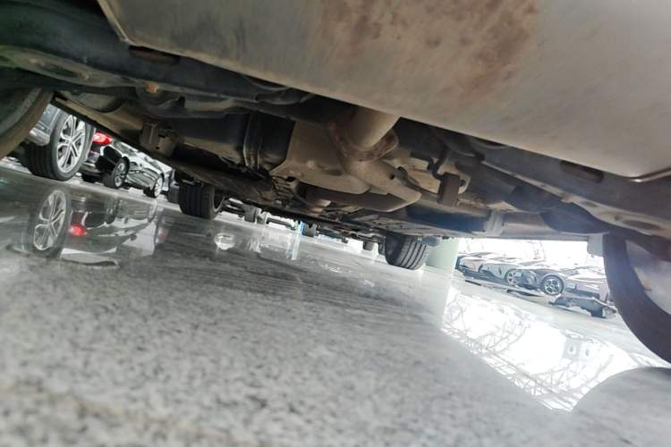 Used Lynk & Co 06 2023 Remix 1.5T Dynamic Halo Chassis Rear