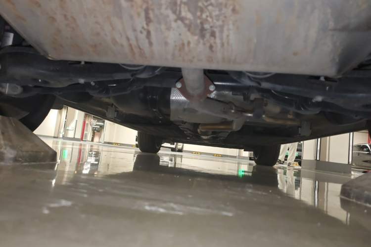 Used Lynk & Co 06 2023 Remix 1.5T Shero Chassis Rear