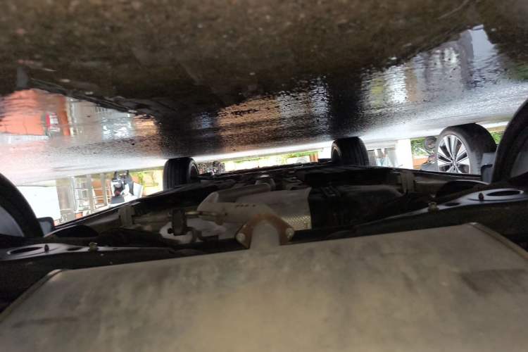 Used Lynk & Co 06 2023 Remix 1.5T Shero Chassis Rear