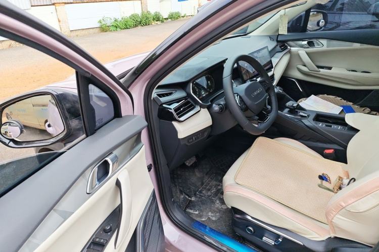 Used Lynk & Co 06 2023 Remix 1.5T Shero Driver Seat