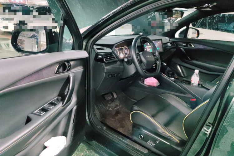 Used Lynk & Co 06 2023 Remix 1.5T Hero Driver Seat