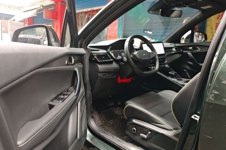 Used Lynk & Co 06 2023 Remix 1.5T Hero Driver Seat