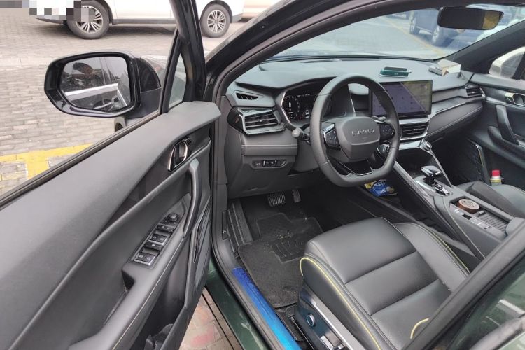 Used Lynk & Co 06 2023 Remix 1.5T Hero Driver Seat