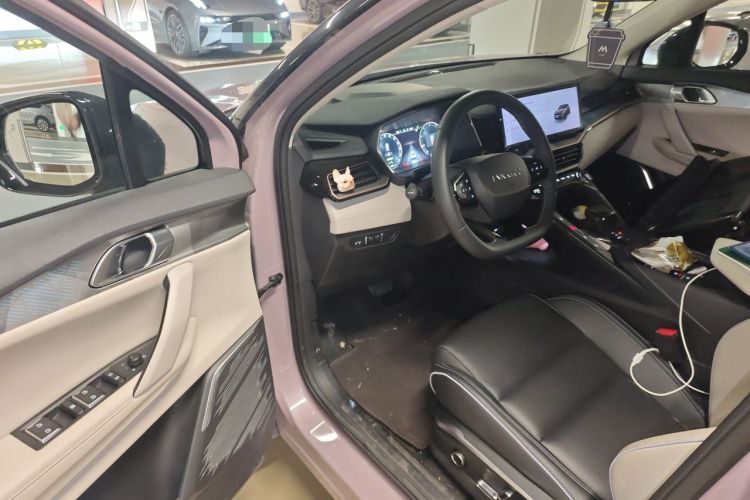 Used Lynk & Co 06 2023 Remix 1.5T Shero Driver Seat