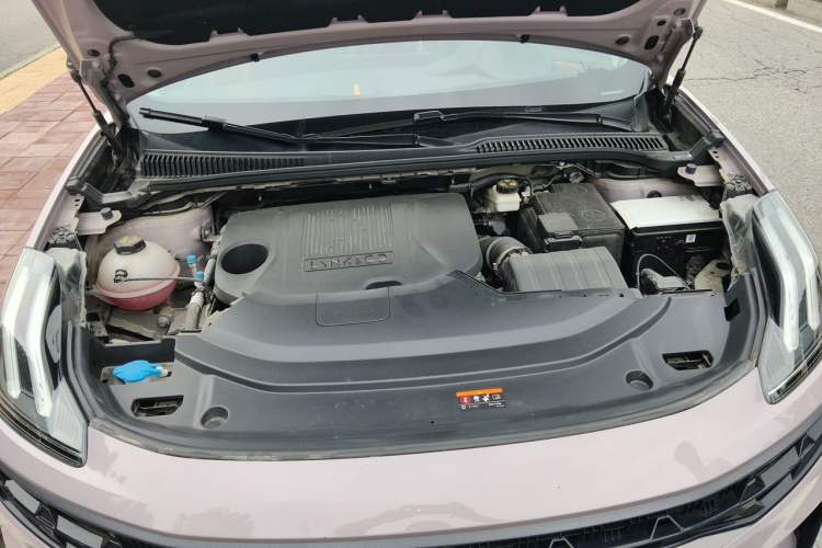 Used Lynk & Co 06 2023 Remix 1.5T Shero Engine Bay