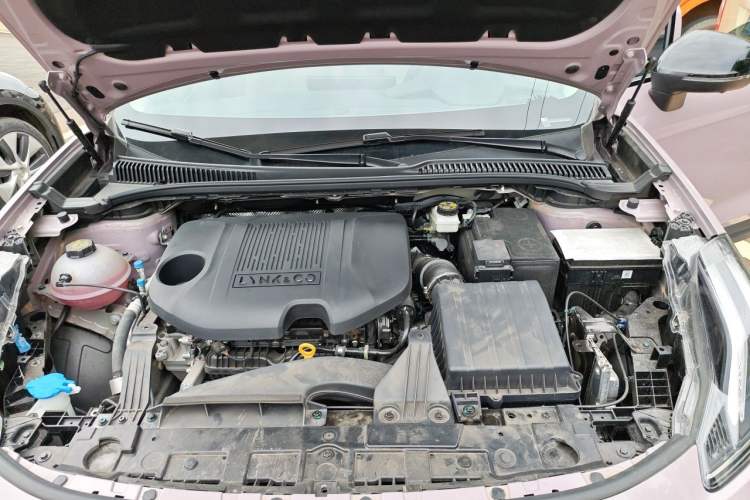 Used Lynk & Co 06 2023 Remix 1.5T Shero Engine Bay