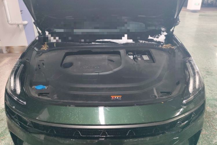 Used Lynk & Co 06 2023 Remix 1.5T Hero Engine Bay