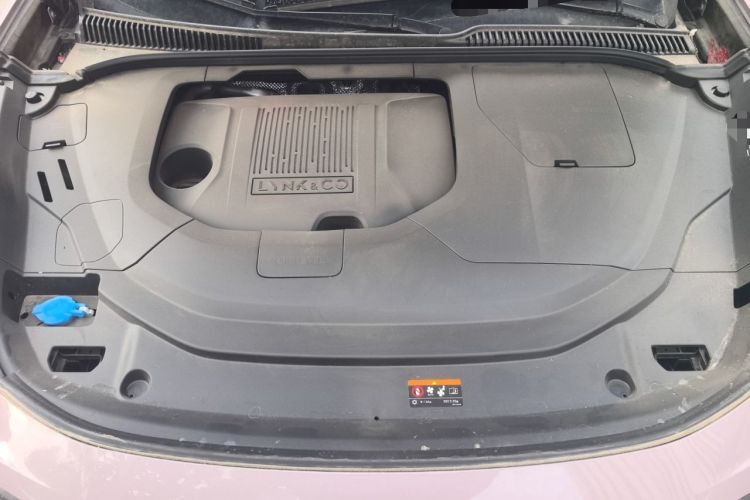 Used Lynk & Co 06 2023 Remix 1.5T Shero Engine Bay